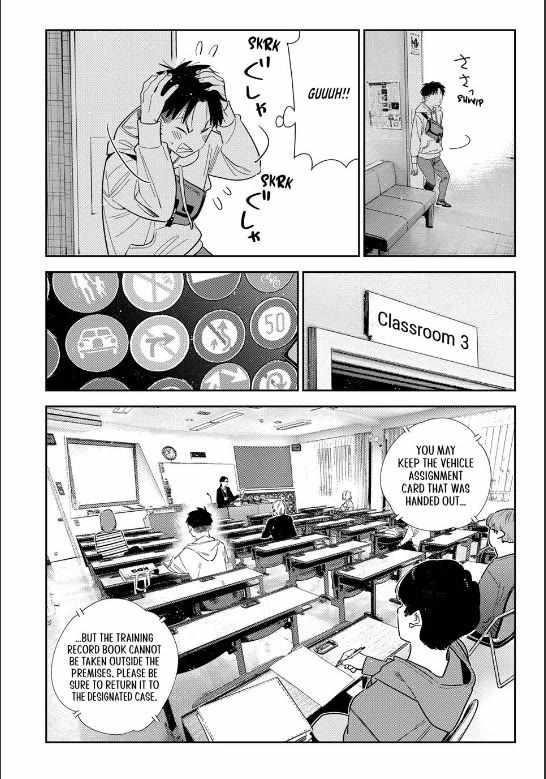 Rent A Girlfriend Manga Chapter 400 page 7 - My Girlfriend and The School Bag (Part 1)