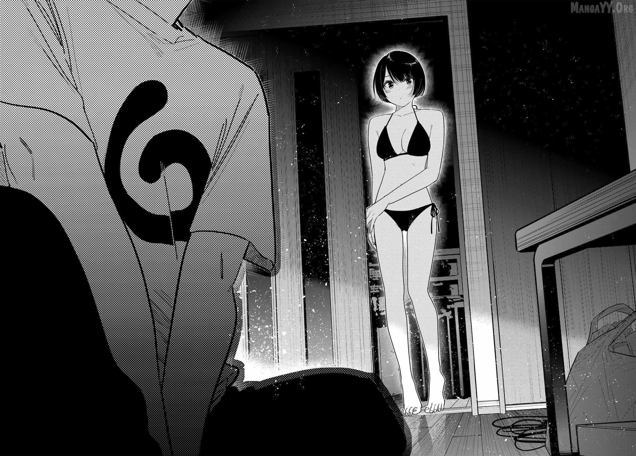 Rent A Girlfriend Manga Chapter 402 page 16 - The First Time with My Girlfriend