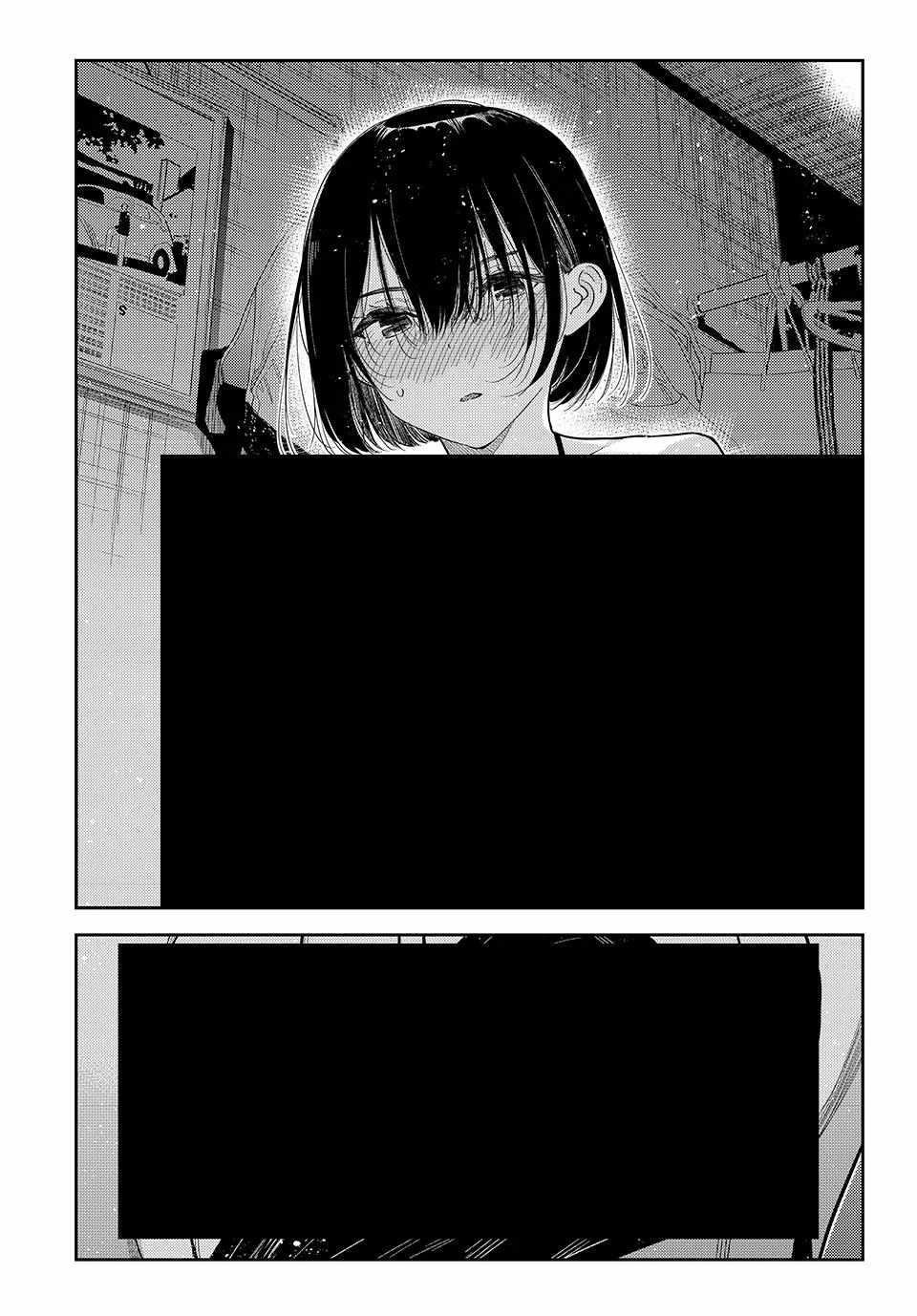 Rent A Girlfriend Manga Chapter 404 page 10 - The First Time with My Girlfriend (Part 3)