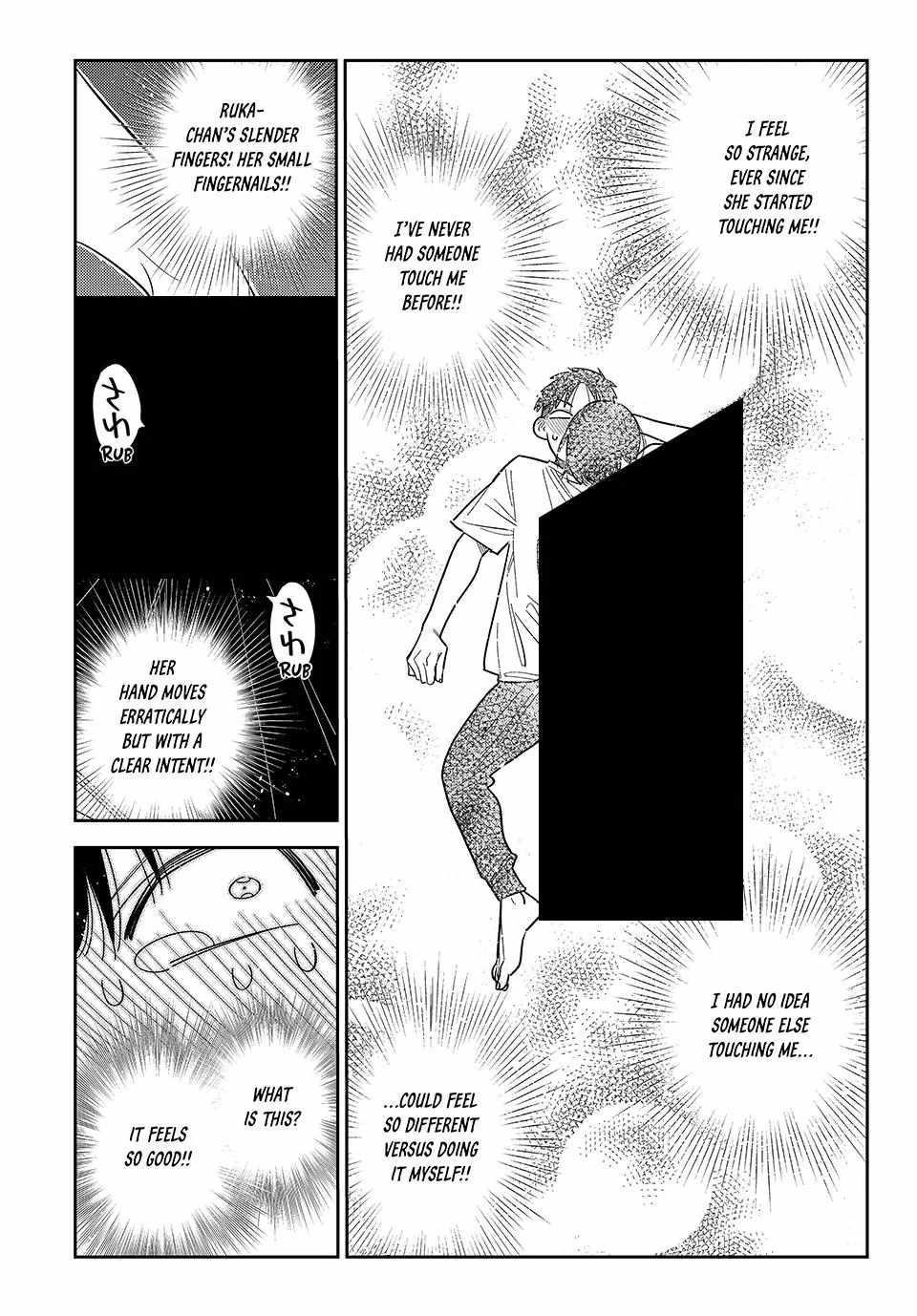 Rent A Girlfriend Manga Chapter 404 page 6 - The First Time with My Girlfriend (Part 3)