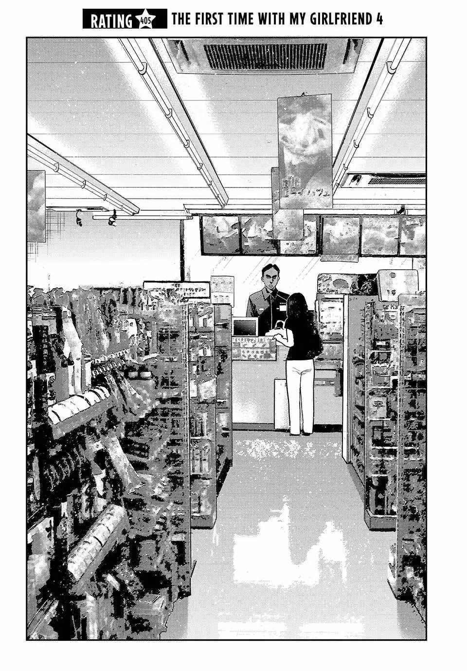 Rent A Girlfriend Manga Chapter 405 page 2 - The First Time with My Girlfriend (Part 4)