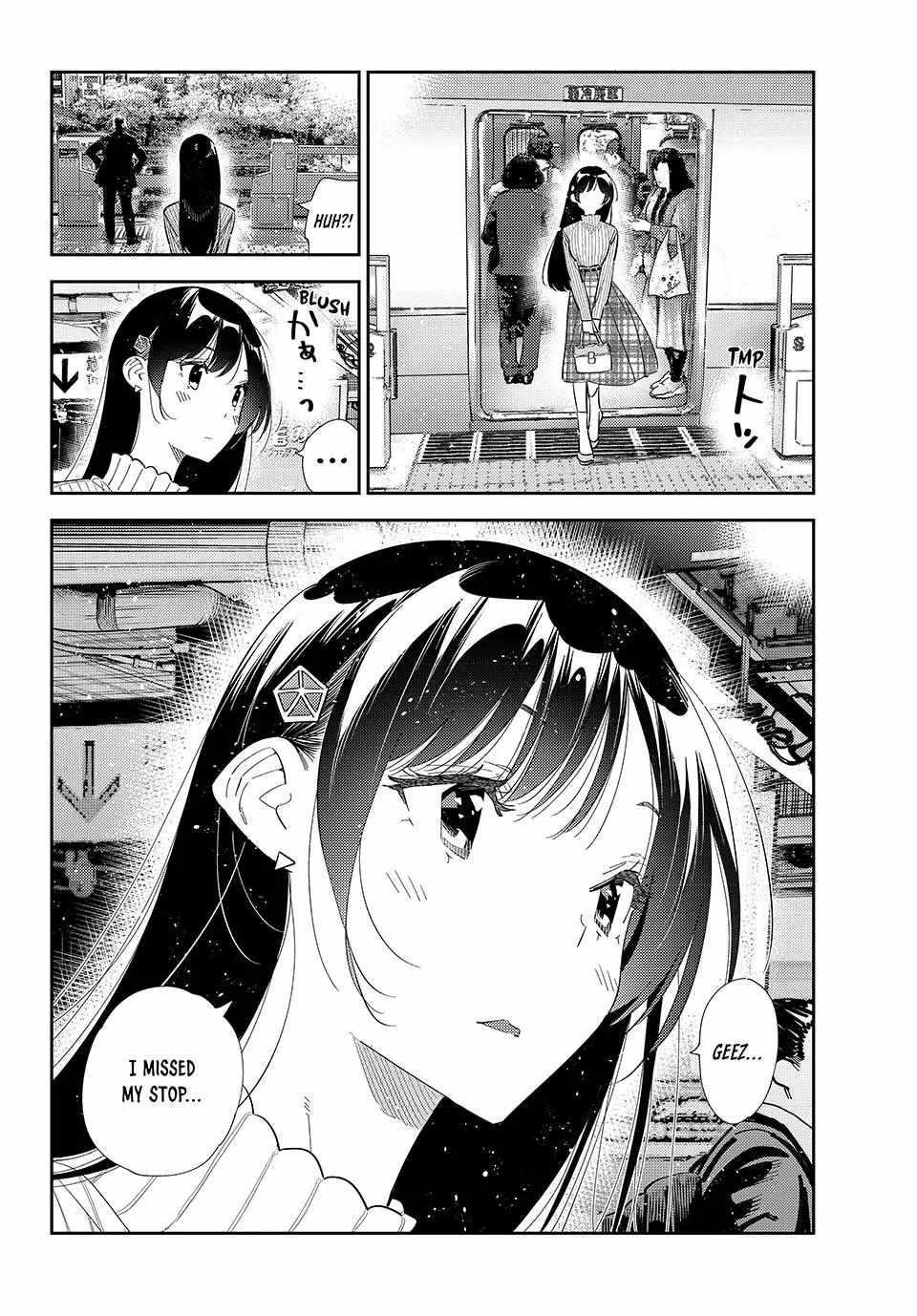 Rent A Girlfriend Manga Chapter 405 page 20 - The First Time with My Girlfriend (Part 4)