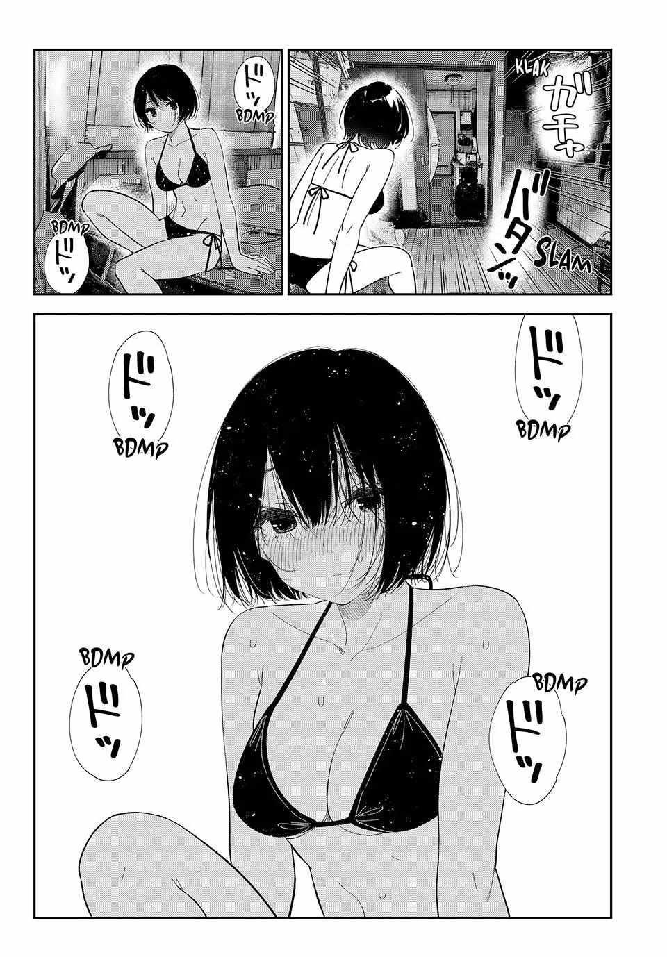Rent A Girlfriend Manga Chapter 405 page 6 - The First Time with My Girlfriend (Part 4)