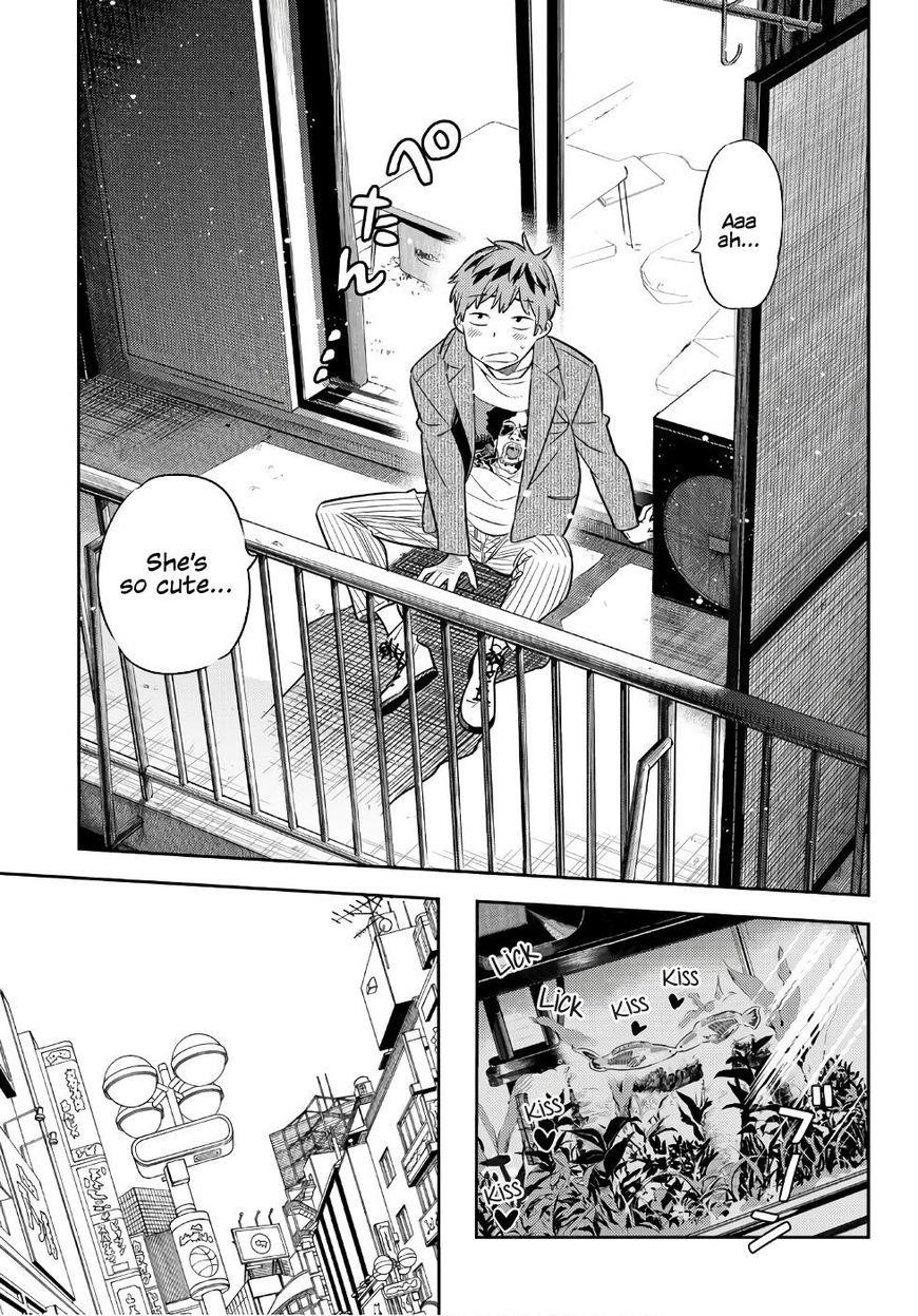Rent A Girlfriend Manga Chapter 41 page 12 - The Girlfriend and the Promise on the Balcony