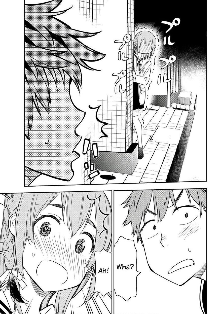 Rent A Girlfriend Manga Chapter 41 page 14 - The Girlfriend and the Promise on the Balcony