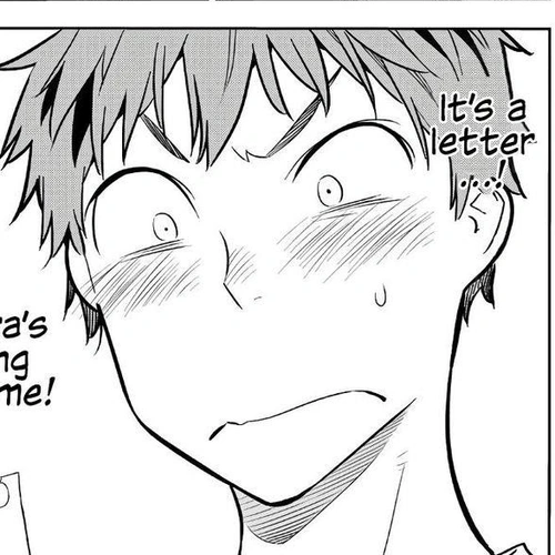 Rent A Girlfriend Manga Chapter 41 (The Girlfriend and the Promise on the Balcony) cover