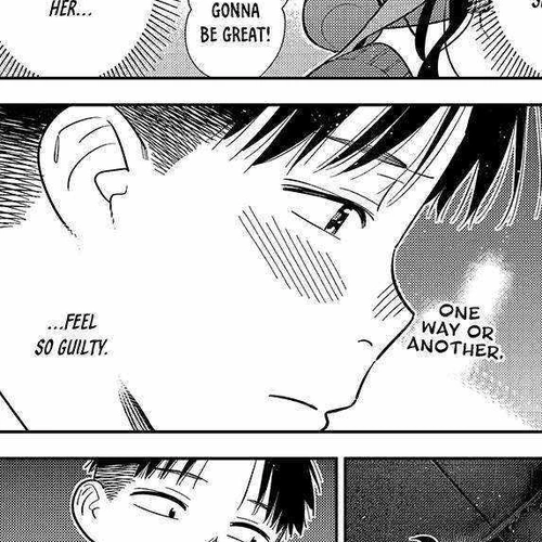 Rent A Girlfriend Manga Chapter 410 (The Boyfriend and His Guilt (Part 1)) cover