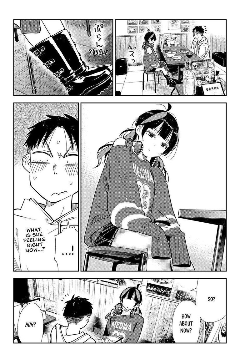 Rent A Girlfriend Manga Chapter 411 page 6 - The Boyfriend and His Guilt (Part 2)