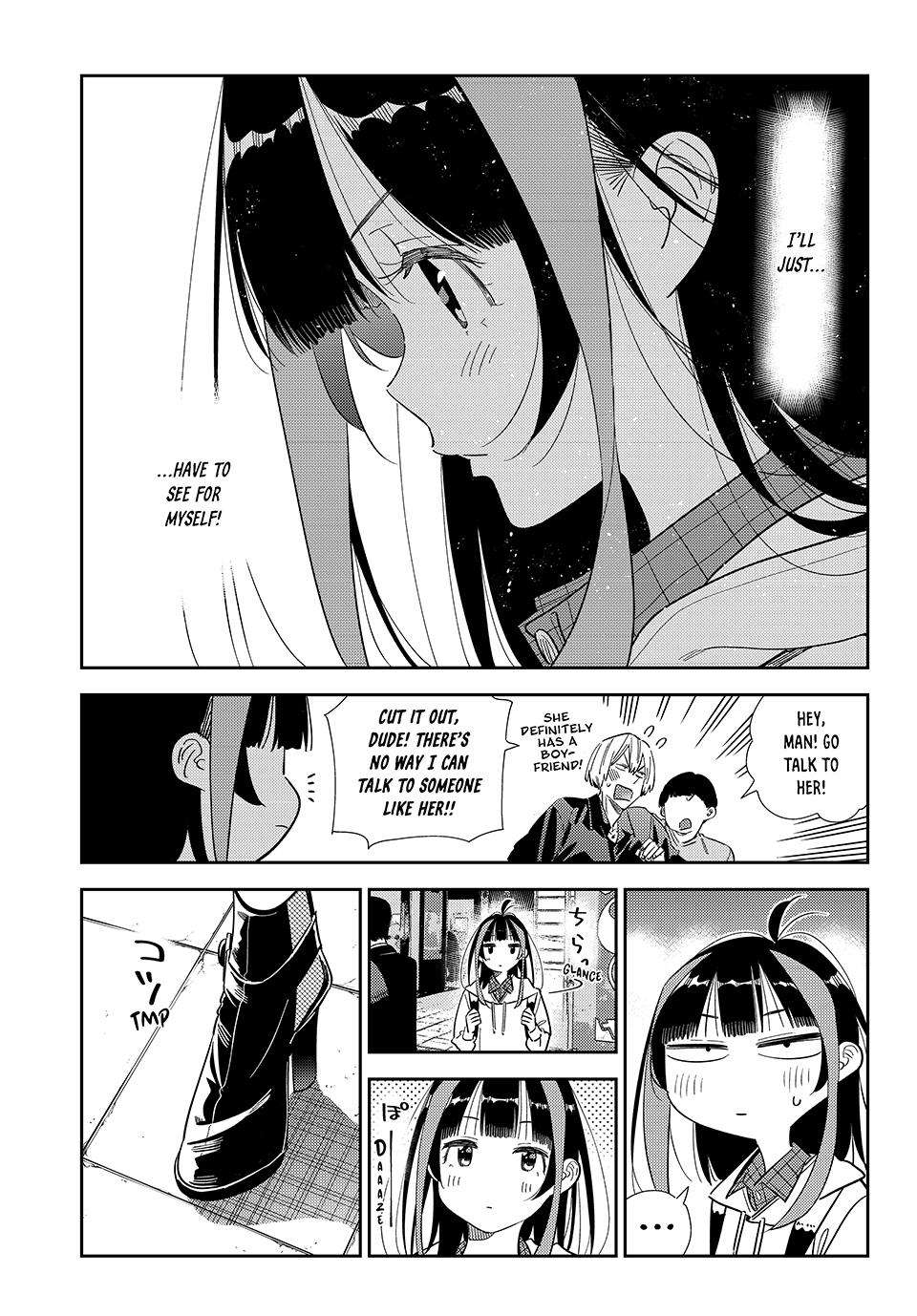 Rent A Girlfriend Manga Chapter 412 page 19 - My Girlfriend and Her View of Love (Part 1)