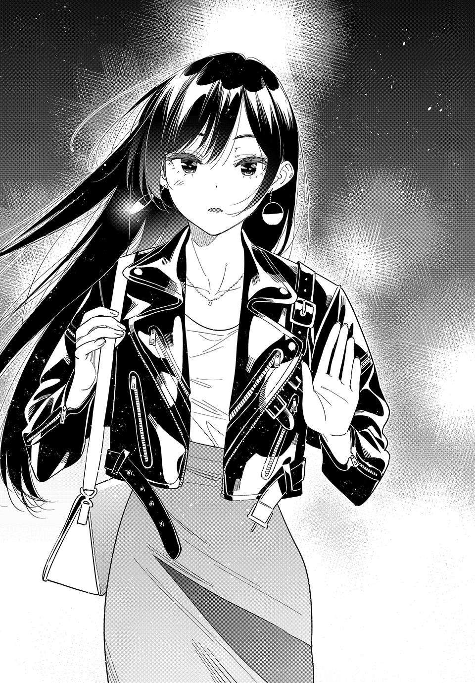 Rent A Girlfriend Manga Chapter 412 page 20 - My Girlfriend and Her View of Love (Part 1)