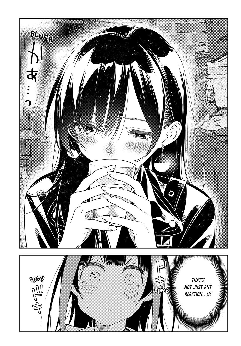 Rent A Girlfriend Manga Chapter 413 page 17 - My Girlfriend and Her View of Love (Part 2)