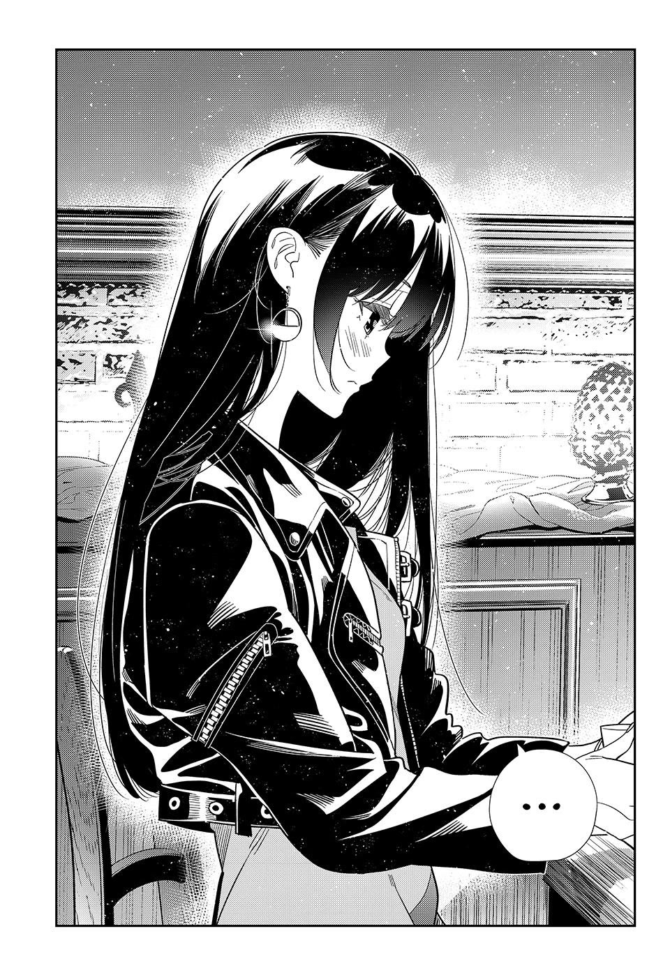 Rent A Girlfriend Manga Chapter 413 page 19 - My Girlfriend and Her View of Love (Part 2)