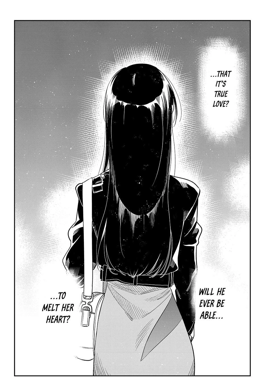 Rent A Girlfriend Manga Chapter 414 page 18 - My Girlfriend and Her View of Love (Part 3)