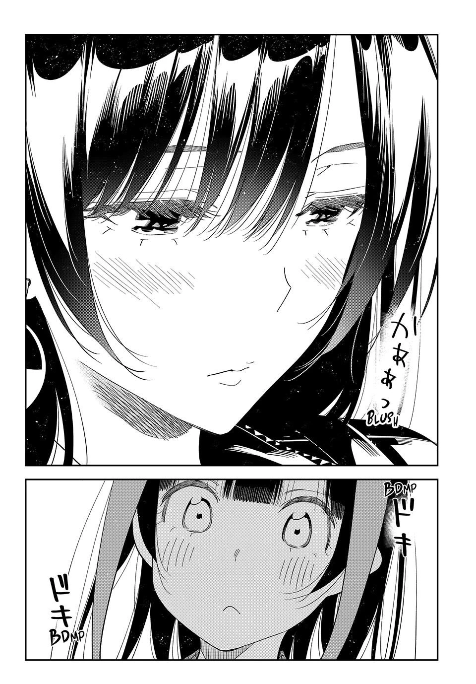 Rent A Girlfriend Manga Chapter 414 page 2 - My Girlfriend and Her View of Love (Part 3)