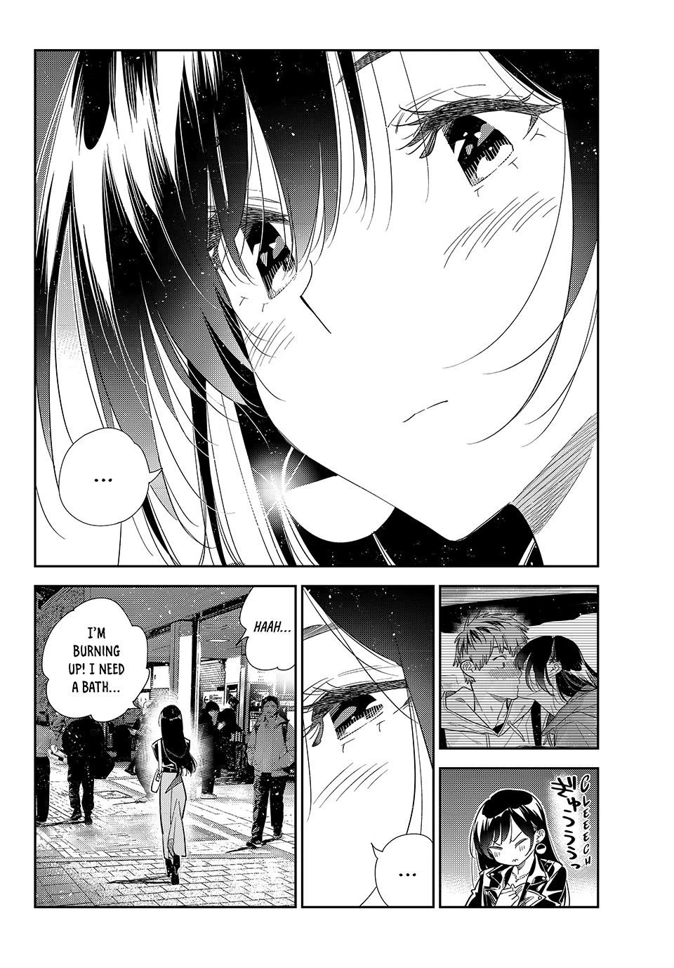 Rent A Girlfriend Manga Chapter 414 page 20 - My Girlfriend and Her View of Love (Part 3)