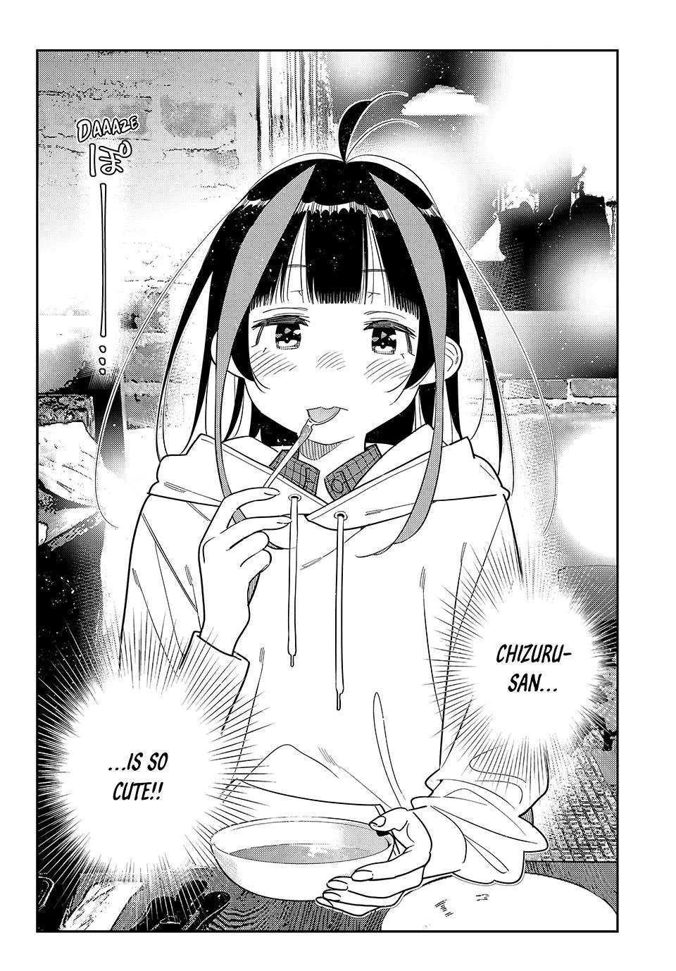 Rent A Girlfriend Manga Chapter 414 page 6 - My Girlfriend and Her View of Love (Part 3)