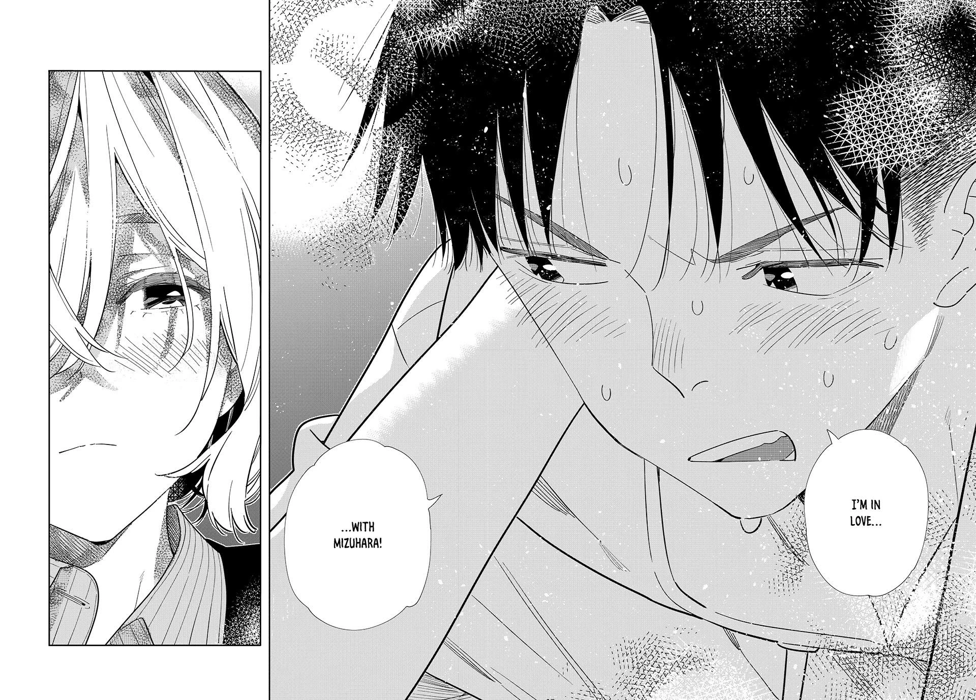 Rent A Girlfriend Manga Chapter 416 page 12 - My Girlfriend and The School Bag (Part 4)