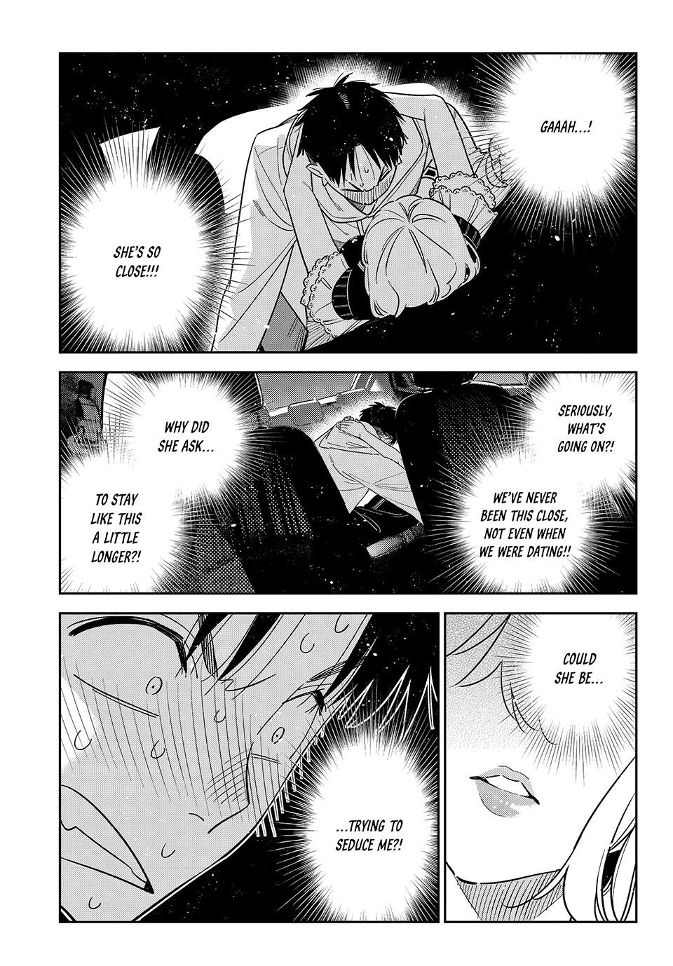 Rent A Girlfriend Manga Chapter 416 page 7 - My Girlfriend and The School Bag (Part 4)