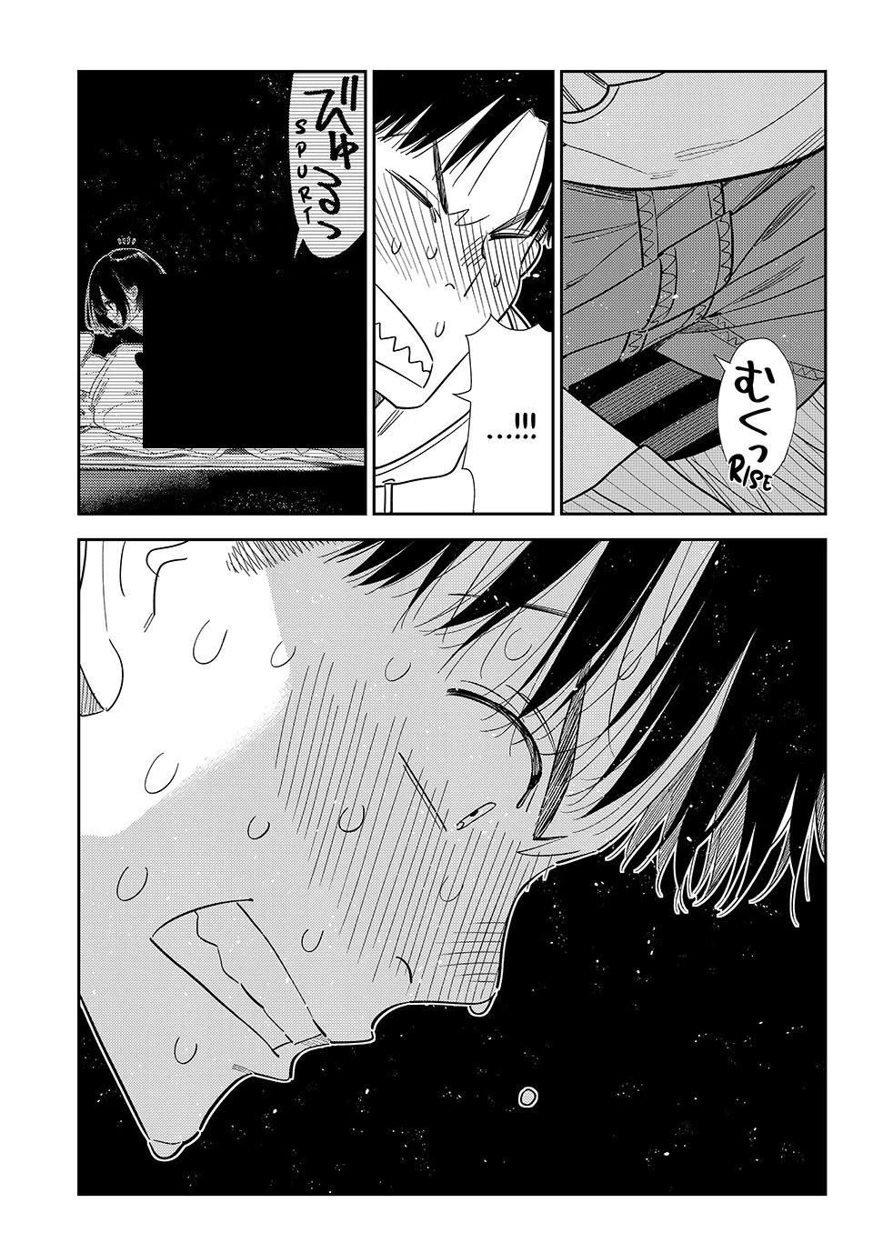 Rent A Girlfriend Manga Chapter 416 page 9 - My Girlfriend and The School Bag (Part 4)