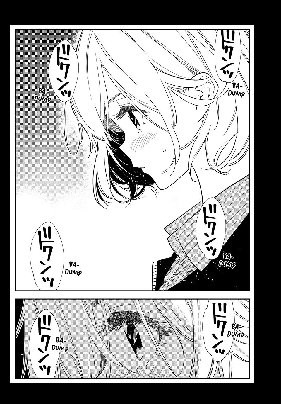 Rent A Girlfriend Manga Chapter 417 page 14 - My Ex, Mami Nanami 3