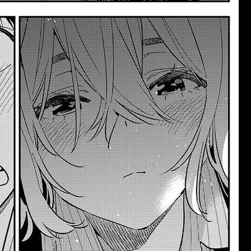 Rent A Girlfriend Manga Chapter 417 (My Ex, Mami Nanami 3) cover