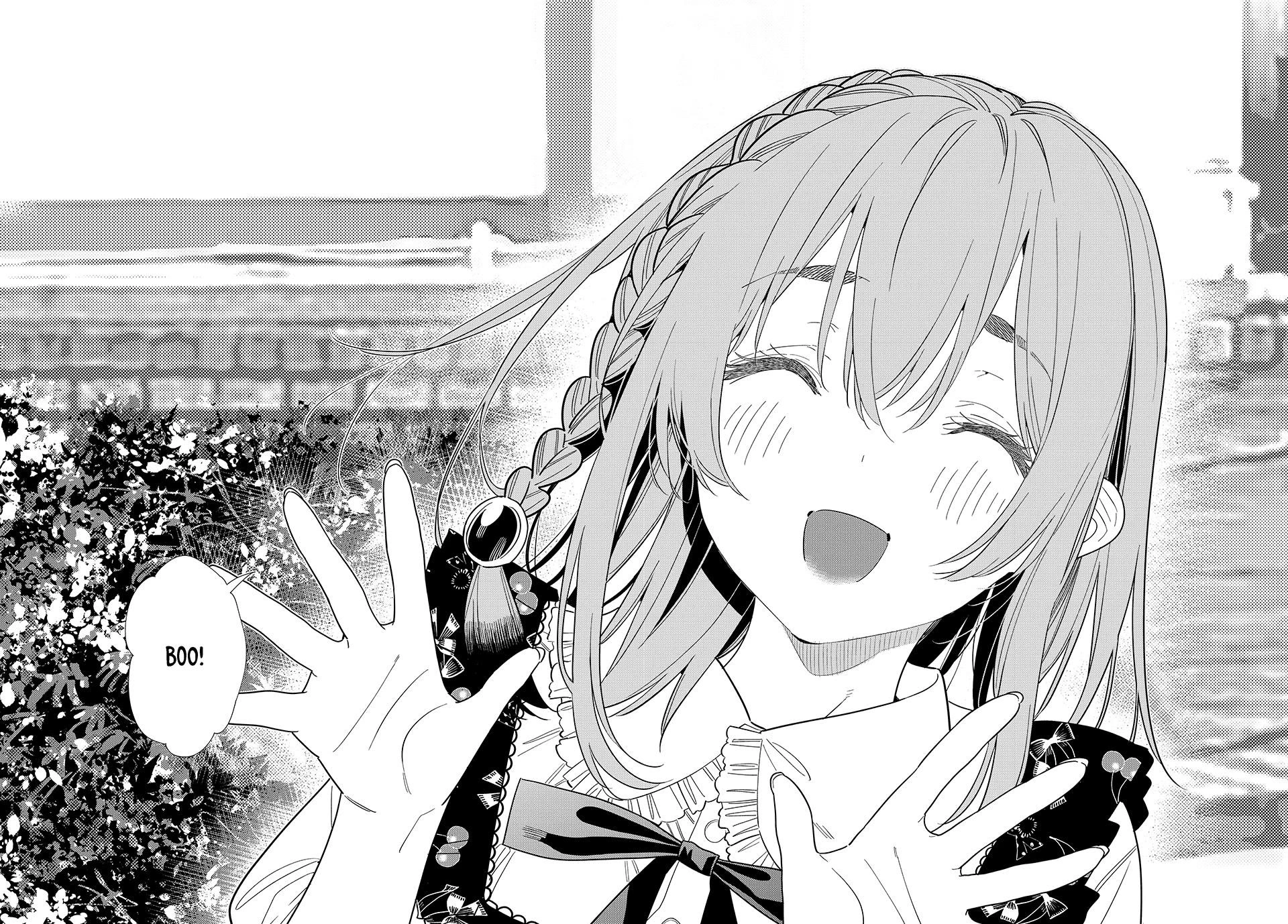 Rent A Girlfriend Manga Chapter 418 page 18 - The Boyfriend and Love (Part 1)