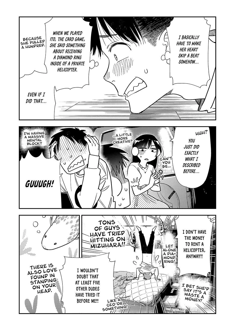 Rent A Girlfriend Manga Chapter 418 page 7 - The Boyfriend and Love (Part 1)