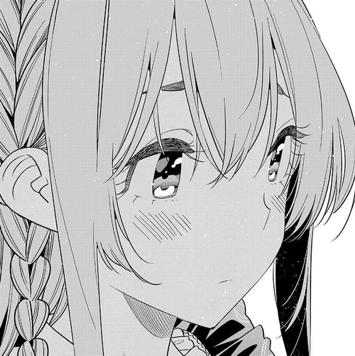 Rent A Girlfriend Manga Chapter 419 (The Boyfriend and Love (Part 2)) cover