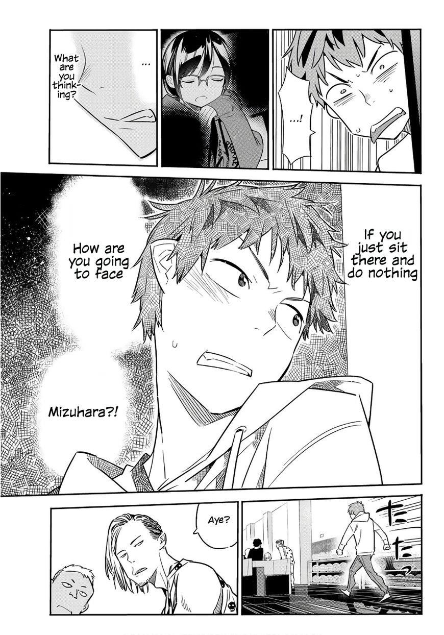 Rent A Girlfriend Manga Chapter 42 page 14 - The Unsuitable Girlfriend 2