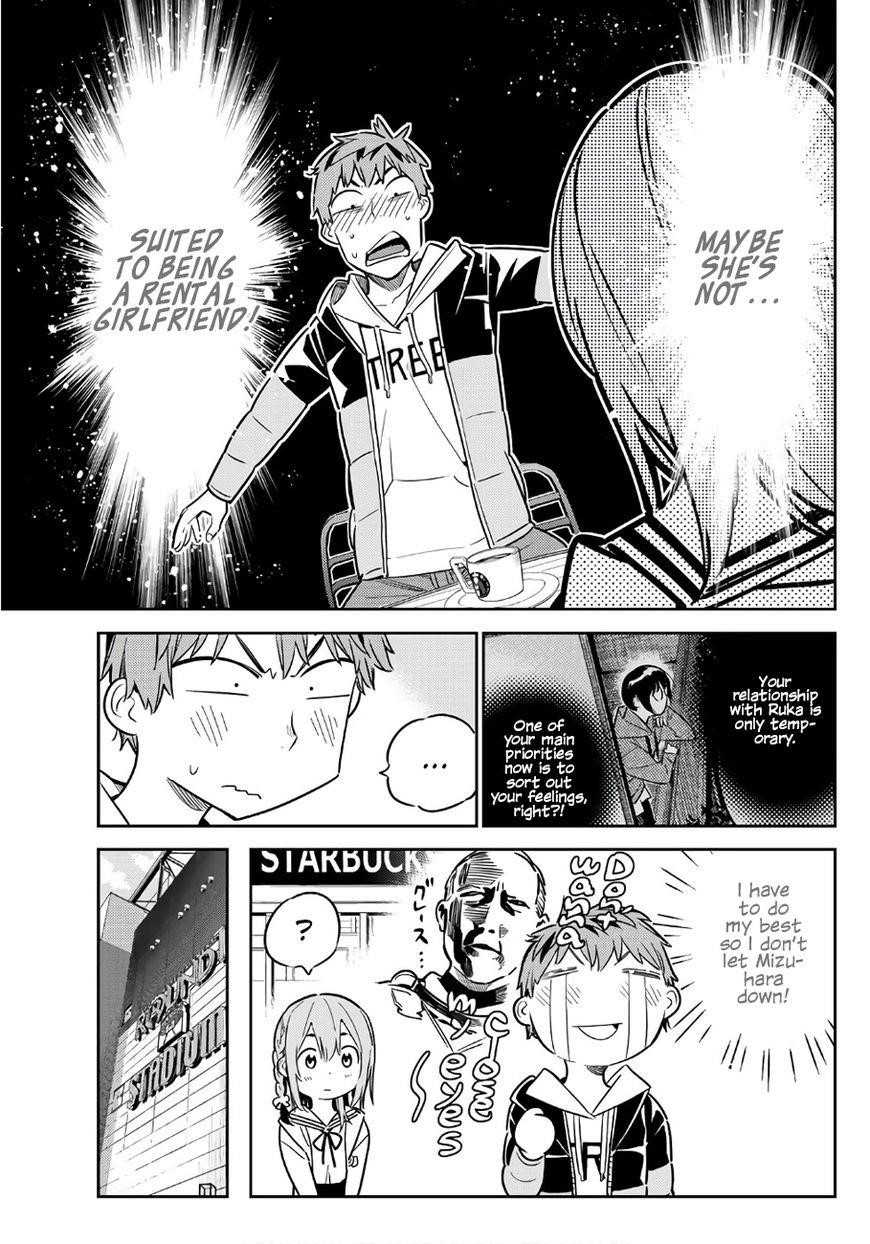Rent A Girlfriend Manga Chapter 42 page 5 - The Unsuitable Girlfriend 2