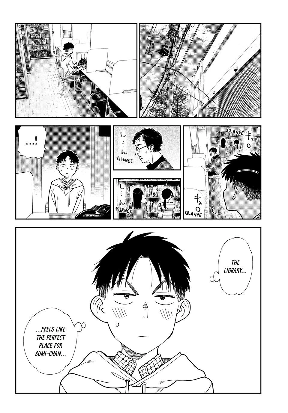 Rent A Girlfriend Manga Chapter 420 page 3 - The Boyfriend and Love (Part 3)