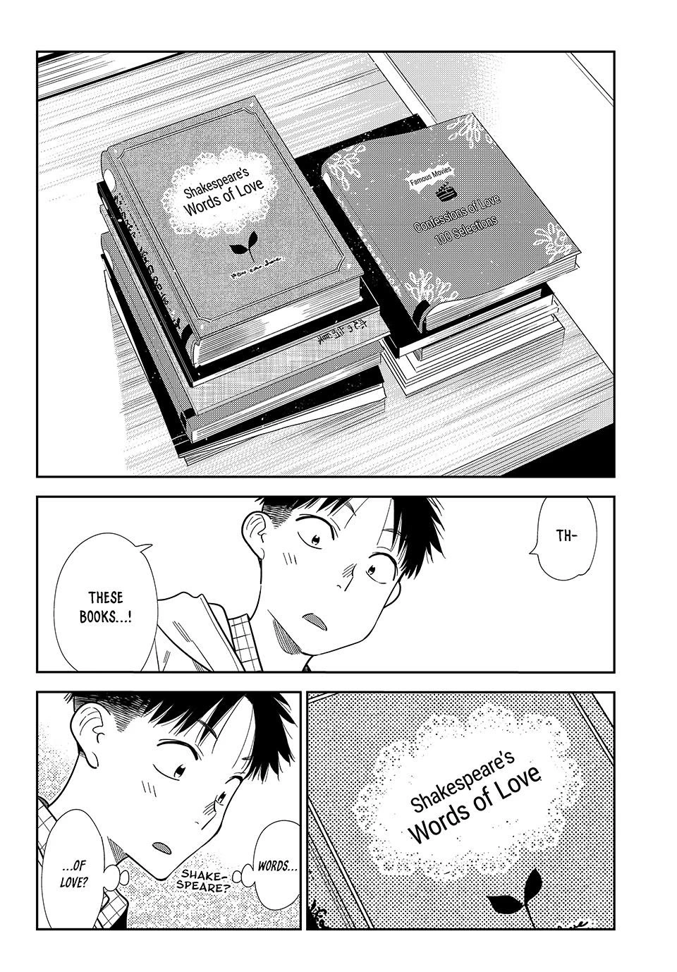 Rent A Girlfriend Manga Chapter 420 page 5 - The Boyfriend and Love (Part 3)