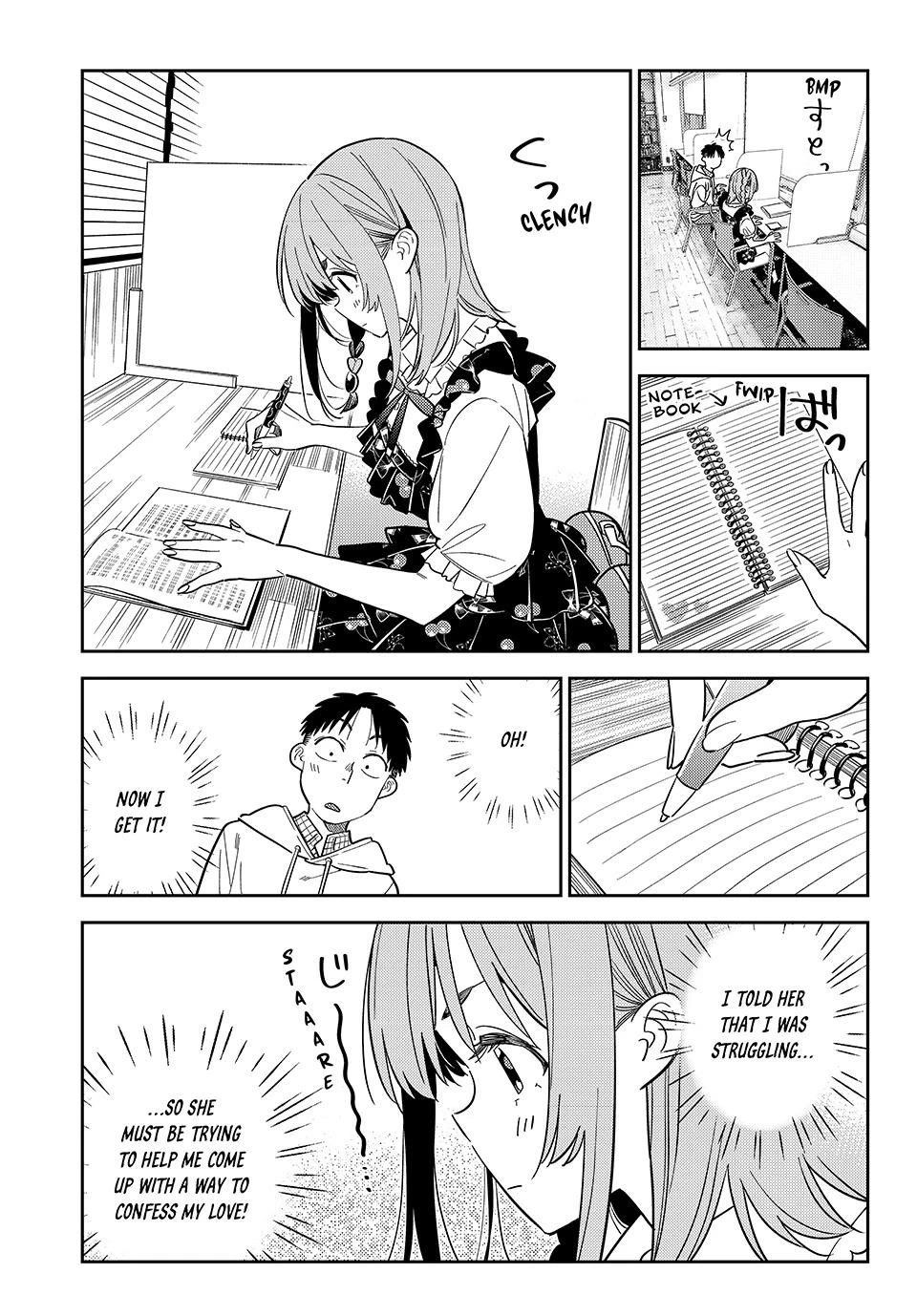 Rent A Girlfriend Manga Chapter 420 page 6 - The Boyfriend and Love (Part 3)