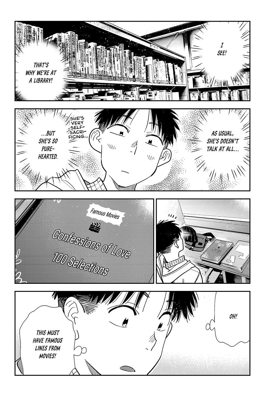 Rent A Girlfriend Manga Chapter 420 page 7 - The Boyfriend and Love (Part 3)