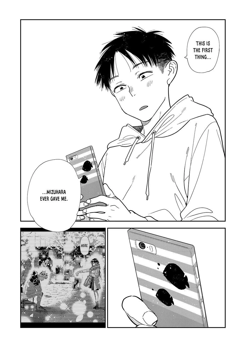 Rent A Girlfriend Manga Chapter 422 page 13 - The Date and the Boyfriend (Part 25)