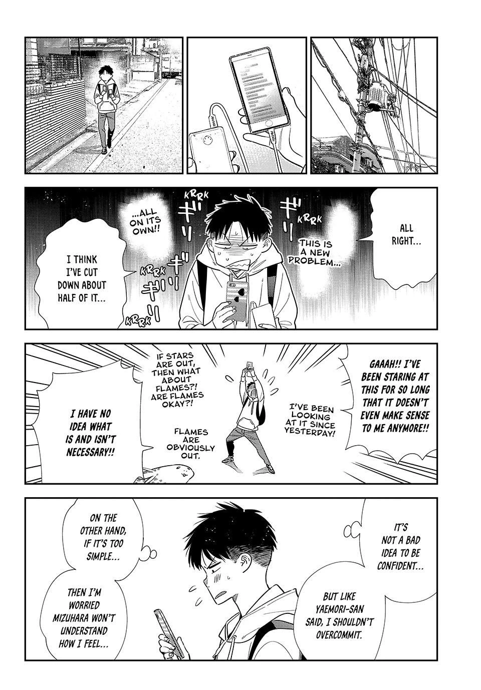 Rent A Girlfriend Manga Chapter 422 page 16 - The Date and the Boyfriend (Part 25)