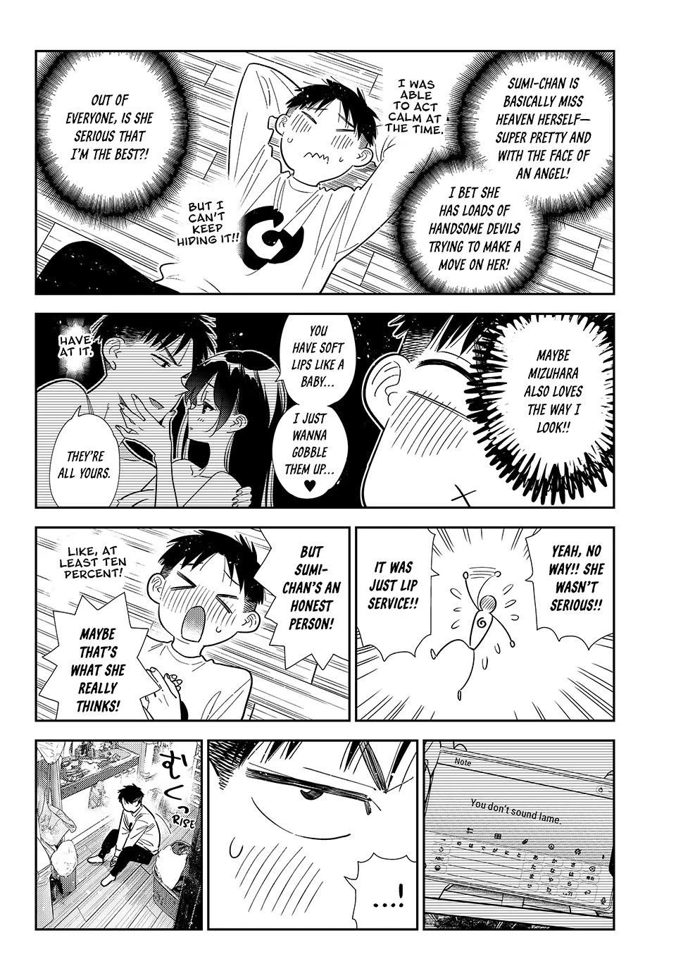 Rent A Girlfriend Manga Chapter 422 page 4 - The Date and the Boyfriend (Part 25)