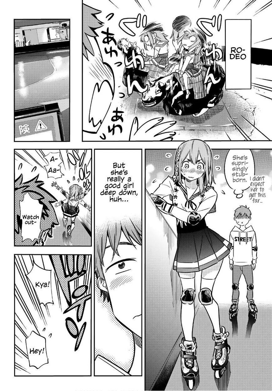Rent A Girlfriend Manga Chapter 43 page 5 - The Unsuitable Girlfriend 3
