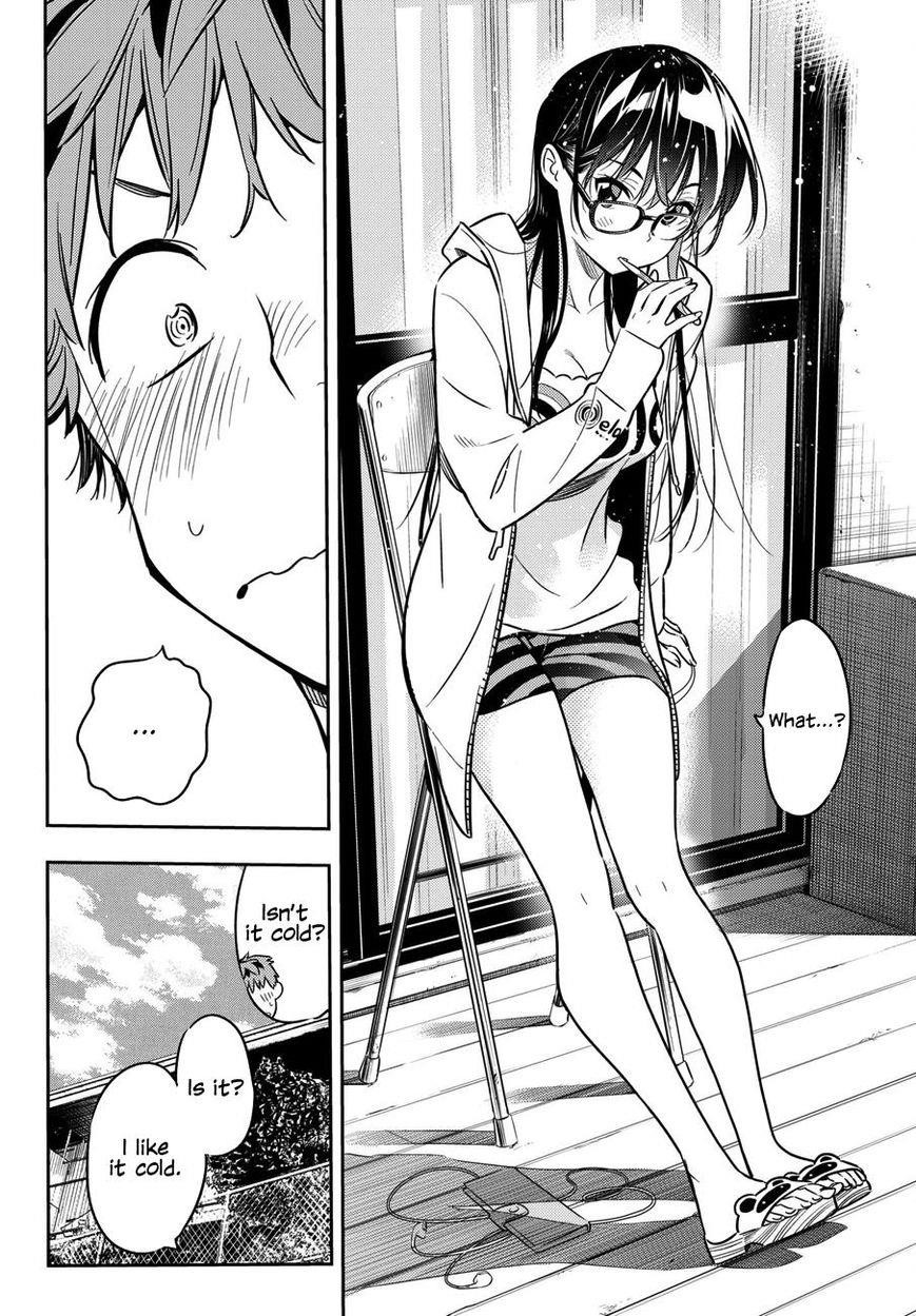 Rent A Girlfriend Manga Chapter 44 page 18 - The Girlfriend and the Promise on the Balcony Part 2