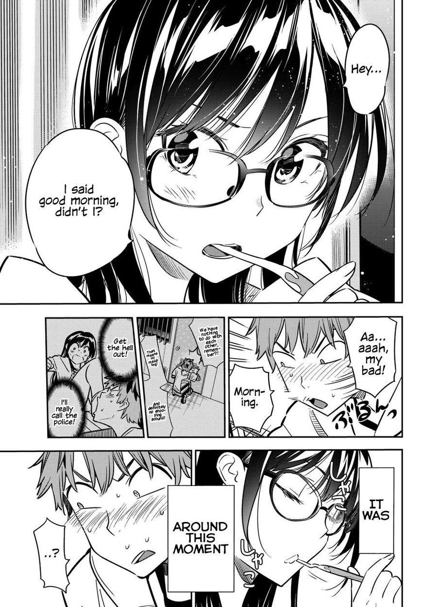 Rent A Girlfriend Manga Chapter 44 page 19 - The Girlfriend and the Promise on the Balcony Part 2