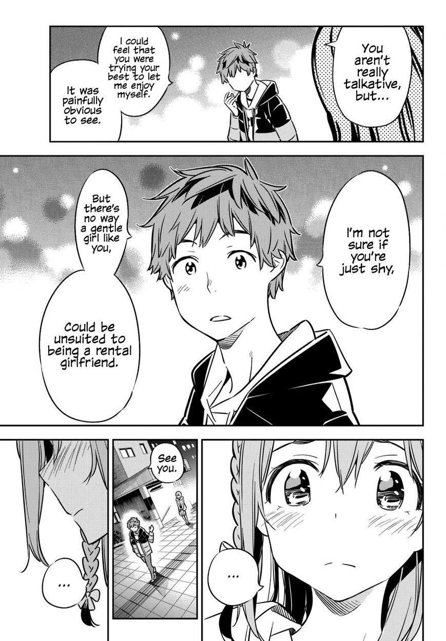 Rent A Girlfriend Manga Chapter 44 page 3 - The Girlfriend and the Promise on the Balcony Part 2