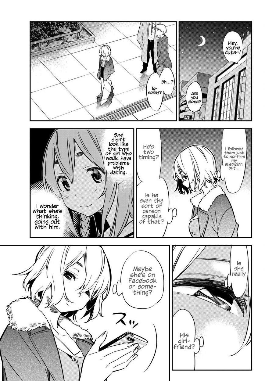 Rent A Girlfriend Manga Chapter 44 page 6 - The Girlfriend and the Promise on the Balcony Part 2