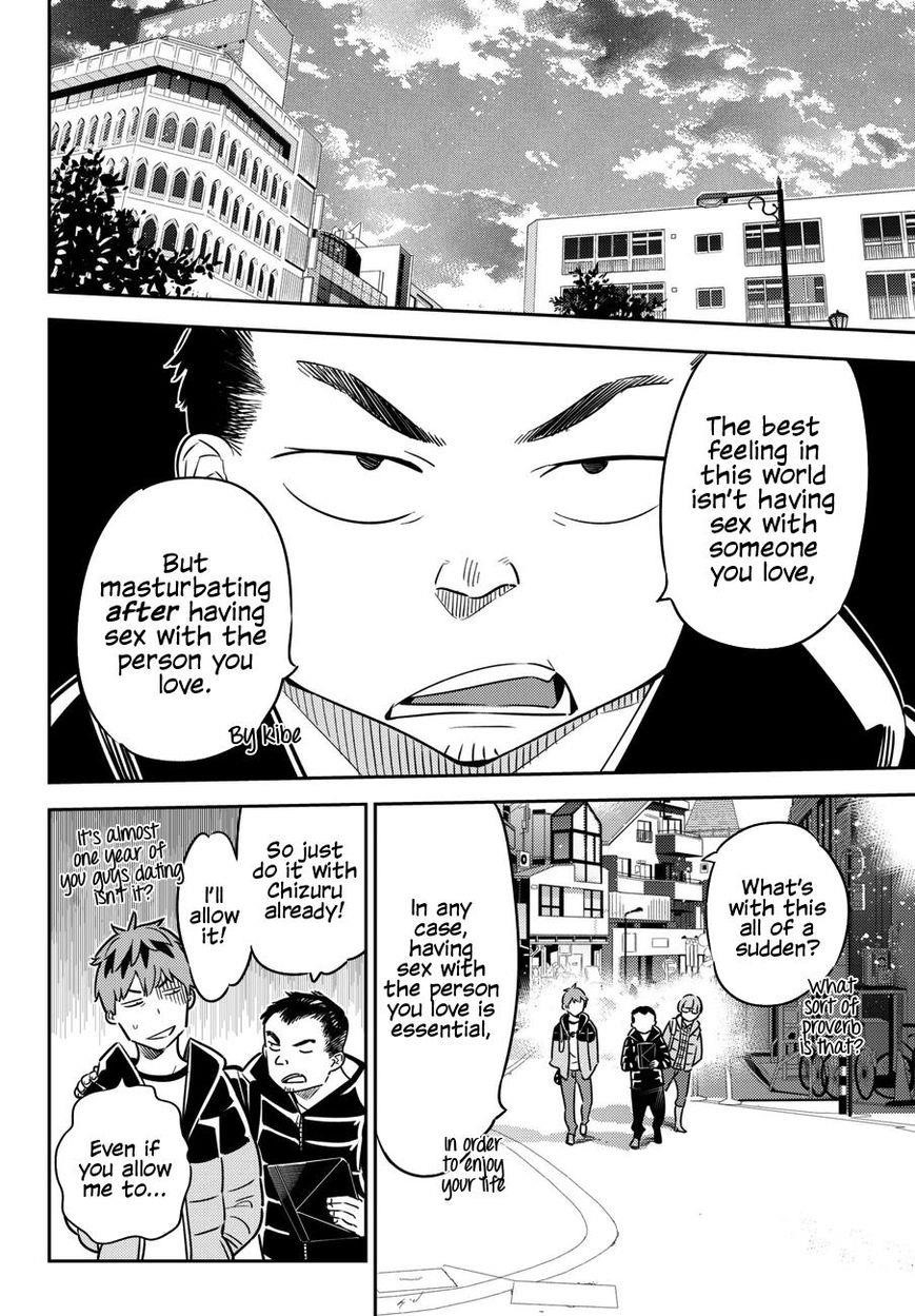 Rent A Girlfriend Manga Chapter 44 page 9 - The Girlfriend and the Promise on the Balcony Part 2