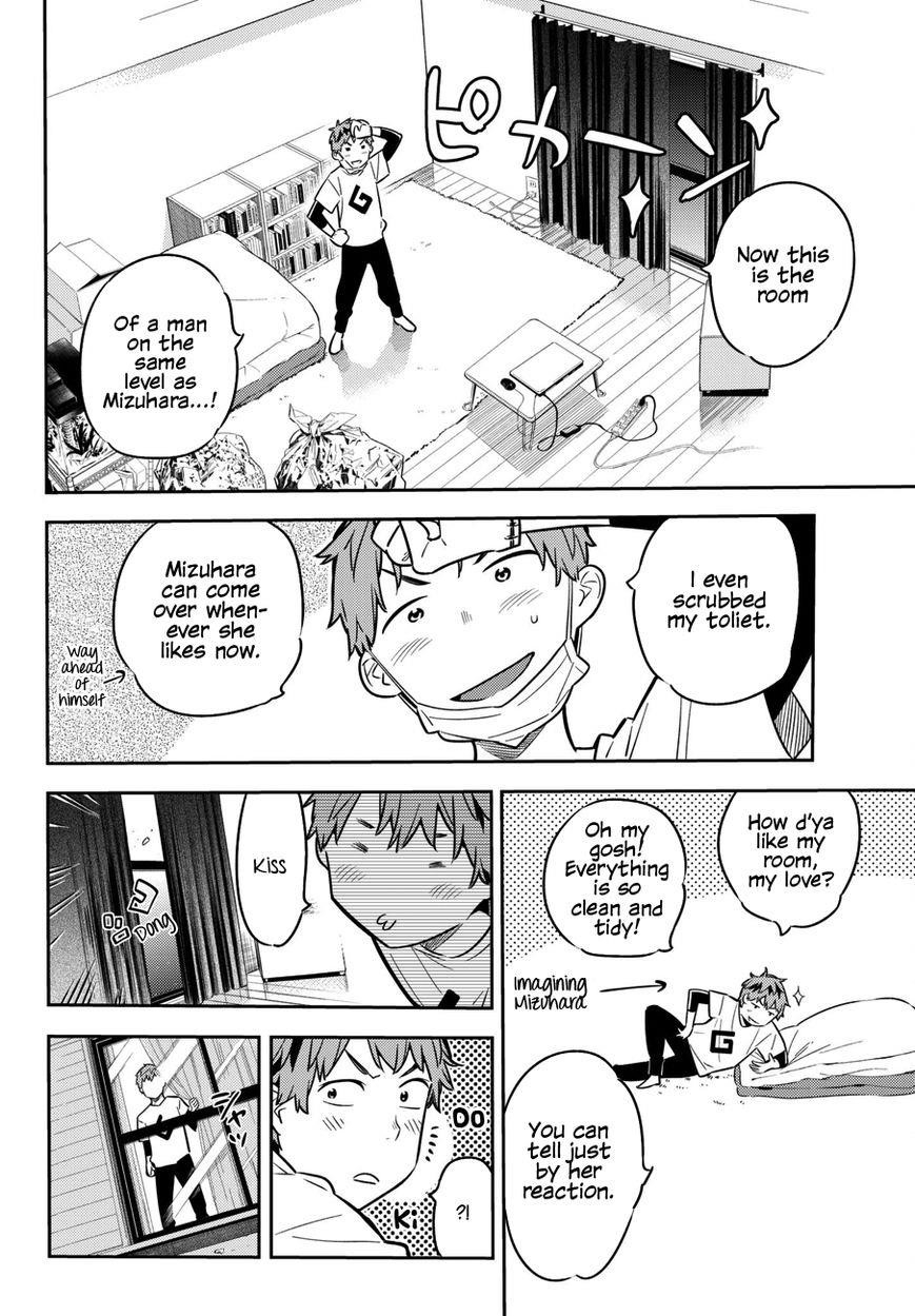 Rent A Girlfriend Manga Chapter 45 page 5 - The Girlfriend and the End 1