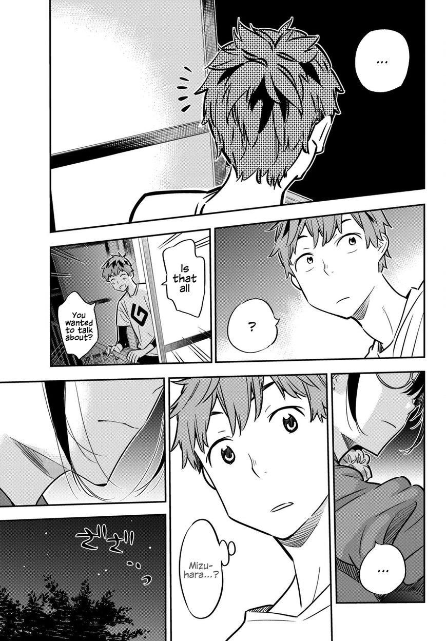 Rent A Girlfriend Manga Chapter 45 page 8 - The Girlfriend and the End 1