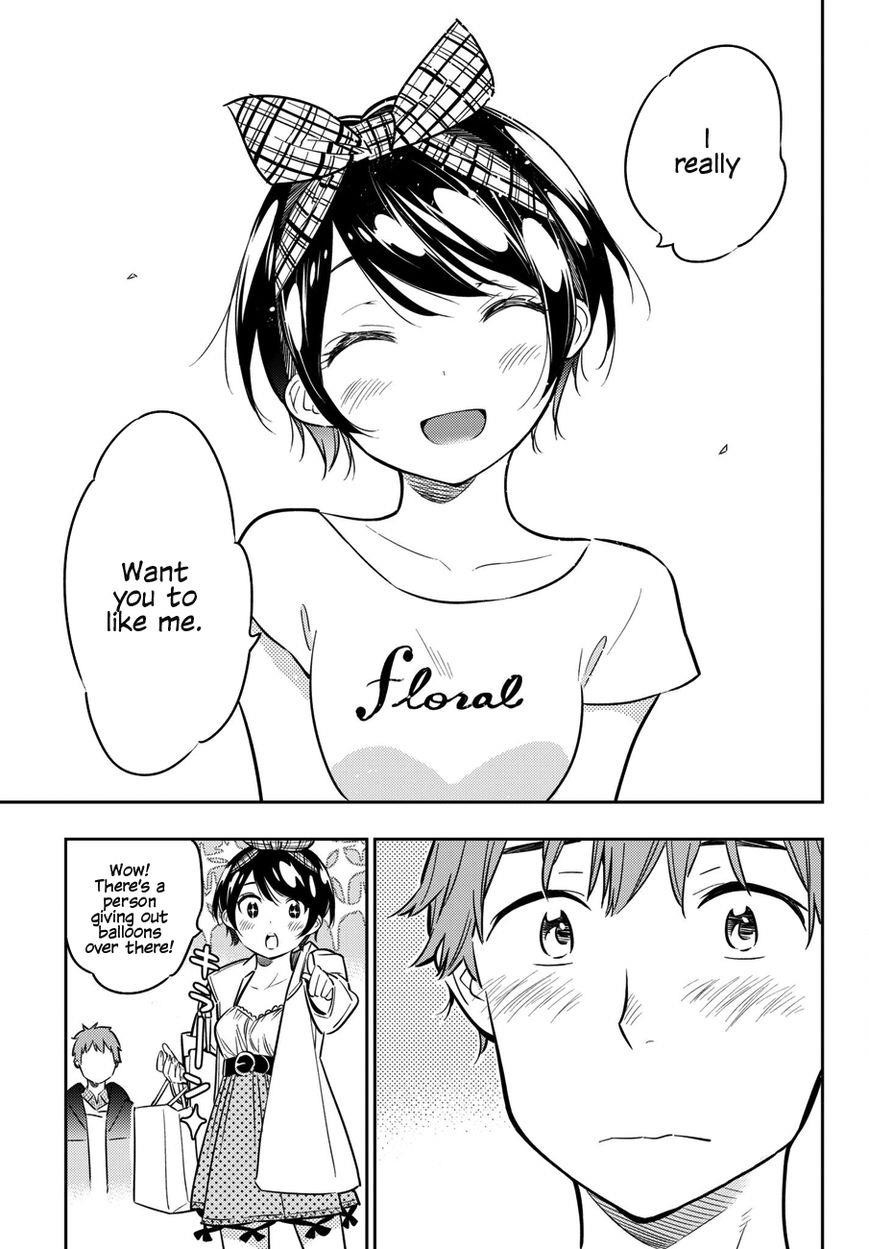 Rent A Girlfriend Manga Chapter 46 page 10 - The Girlfriend and the End 2