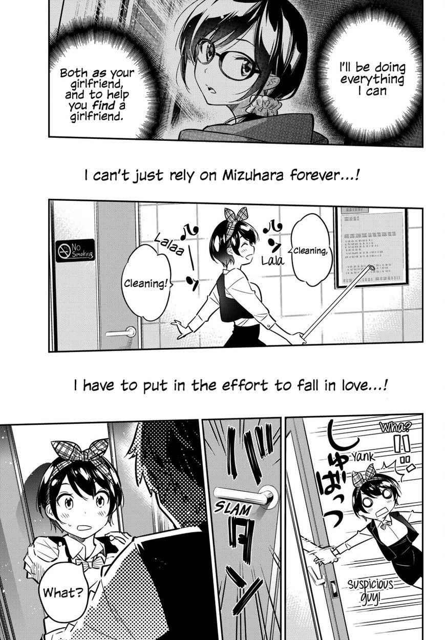 Rent A Girlfriend Manga Chapter 46 page 14 - The Girlfriend and the End 2