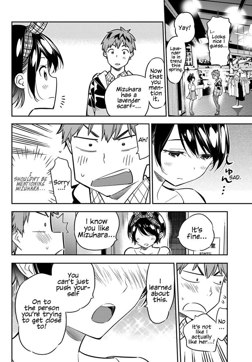 Rent A Girlfriend Manga Chapter 46 page 9 - The Girlfriend and the End 2