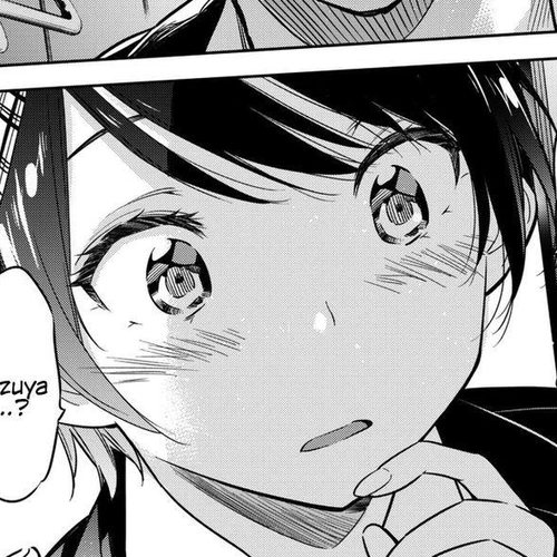 Rent A Girlfriend Manga Chapter 46 (The Girlfriend and the End 2) cover