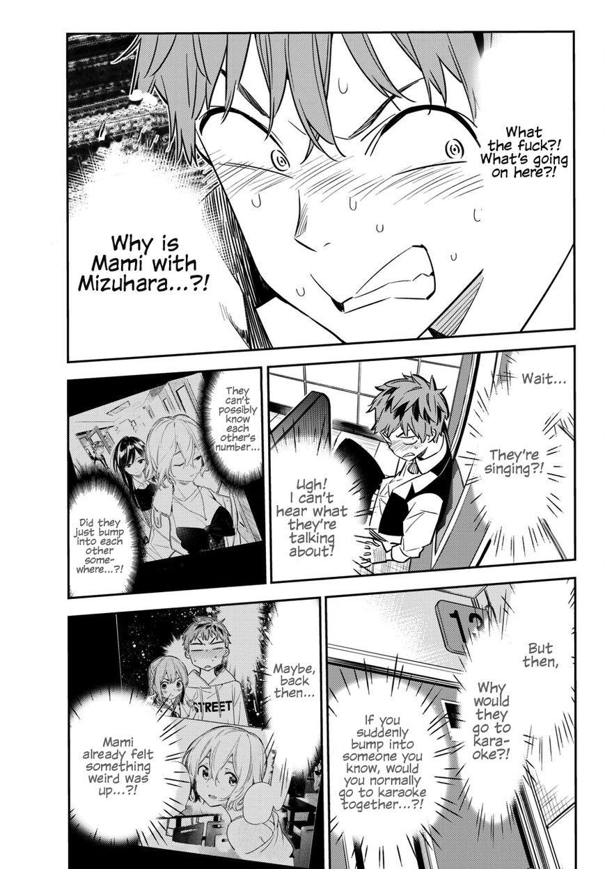 Rent A Girlfriend Manga Chapter 47 page 10 - The Girlfriend and the Ex (Part 2)